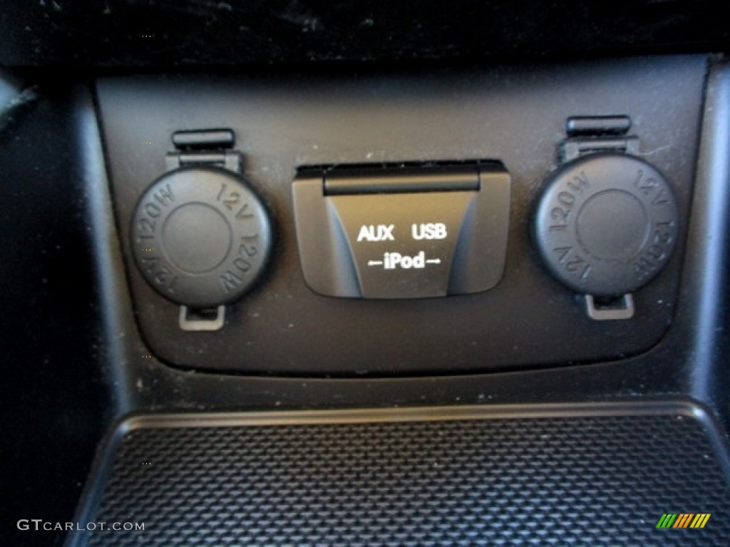 2011 Sonata GLS - Venetian Red / Camel photo #24