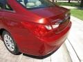 Venetian Red - Sonata GLS Photo No. 31