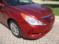 Venetian Red - Sonata GLS Photo No. 35