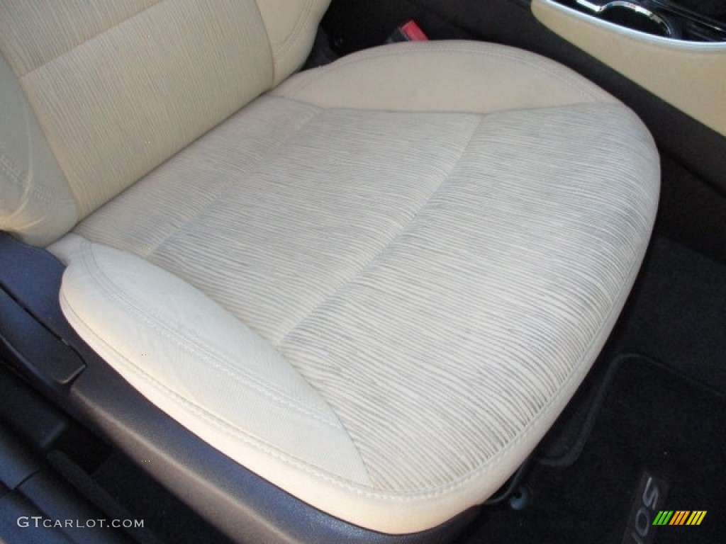 2011 Sonata GLS - Venetian Red / Camel photo #38