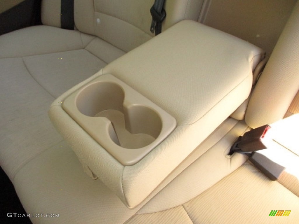 2011 Sonata GLS - Venetian Red / Camel photo #46