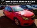 Red Hot - Cruze LS Photo No. 1