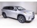 Celestial Silver Metallic 2018 Toyota Highlander LE AWD
