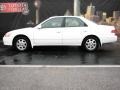 2001 Super White Toyota Camry LE  photo #1