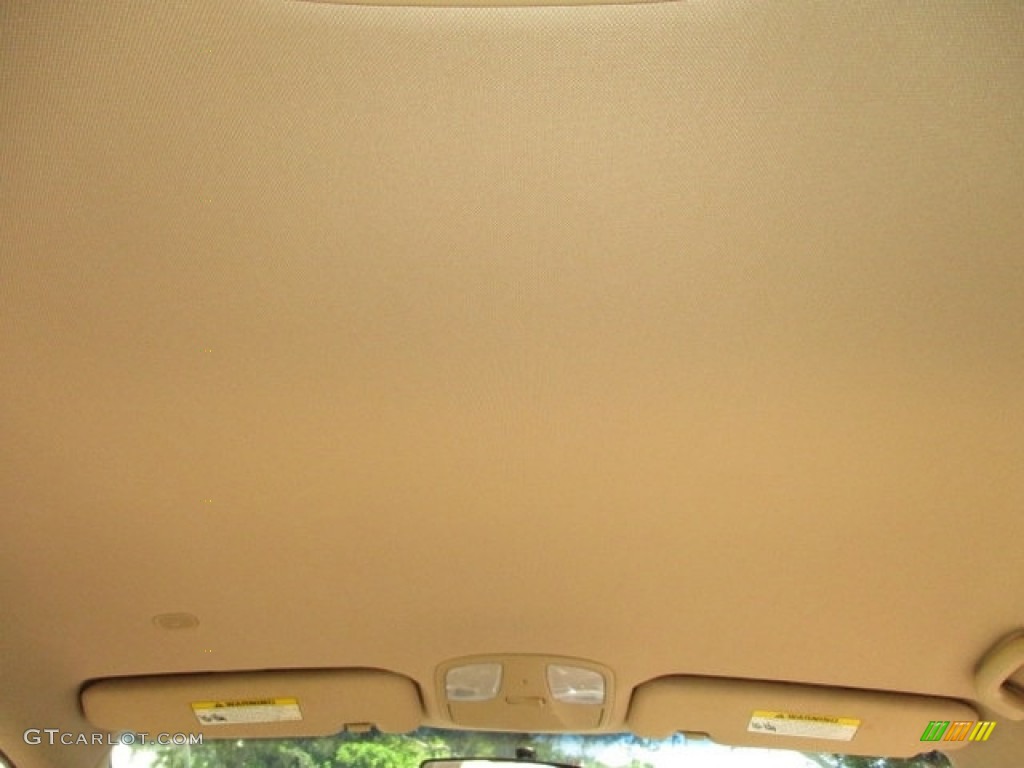 2011 Sonata GLS - Venetian Red / Camel photo #59