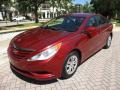 Venetian Red - Sonata GLS Photo No. 61