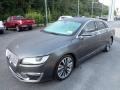 J7 - Magnetic Gray Lincoln MKZ (2017)