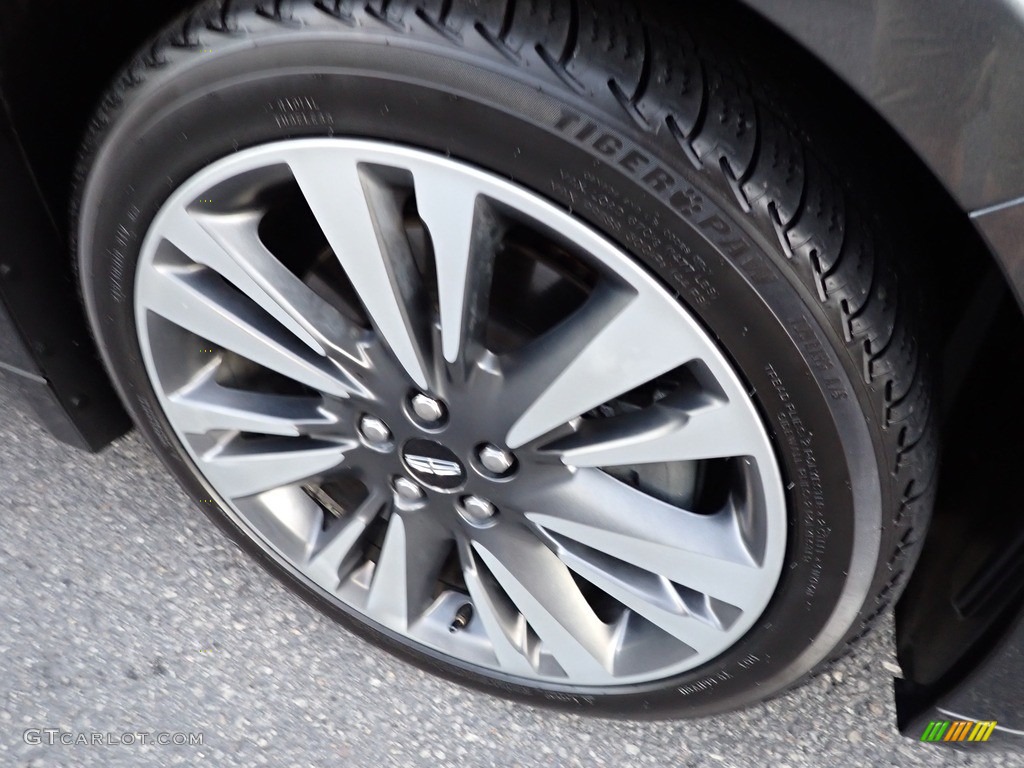 2017 Lincoln MKZ Reserve AWD Wheel Photos