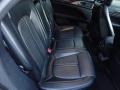 Rear Seat of 2017 MKZ Reserve AWD