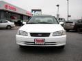 Super White - Camry LE Photo No. 3