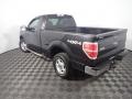 Tuxedo Black - F150 XL Regular Cab 4x4 Photo No. 11