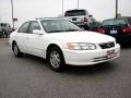 Super White - Camry LE Photo No. 4
