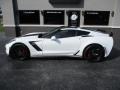 2015 Arctic White Chevrolet Corvette Z06 Coupe  photo #1