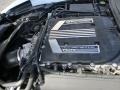 6.2 Liter Supercharged DI OHV 16-Valve VVT LT4 V8 2015 Chevrolet Corvette Z06 Coupe Engine