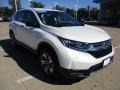 White Diamond Pearl - CR-V LX AWD Photo No. 3