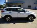 White Diamond Pearl - CR-V LX AWD Photo No. 4