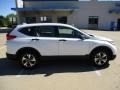 White Diamond Pearl - CR-V LX AWD Photo No. 7