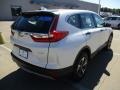 White Diamond Pearl - CR-V LX AWD Photo No. 8