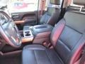 2015 Victory Red Chevrolet Silverado 2500HD LTZ Double Cab  photo #7