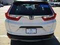 White Diamond Pearl - CR-V LX AWD Photo No. 9