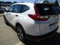 White Diamond Pearl - CR-V LX AWD Photo No. 10
