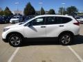 White Diamond Pearl - CR-V LX AWD Photo No. 11