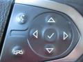 Jet Black 2015 Chevrolet Silverado 2500HD LTZ Double Cab Steering Wheel