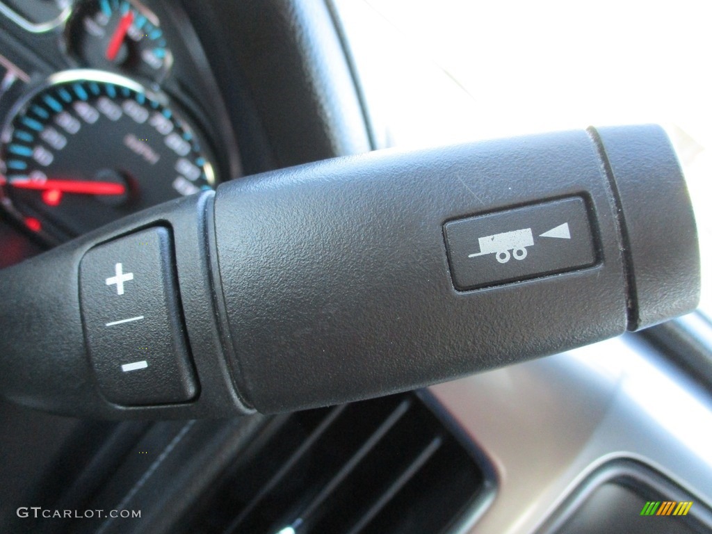 2015 Chevrolet Silverado 2500HD LTZ Double Cab Controls Photo #142989378