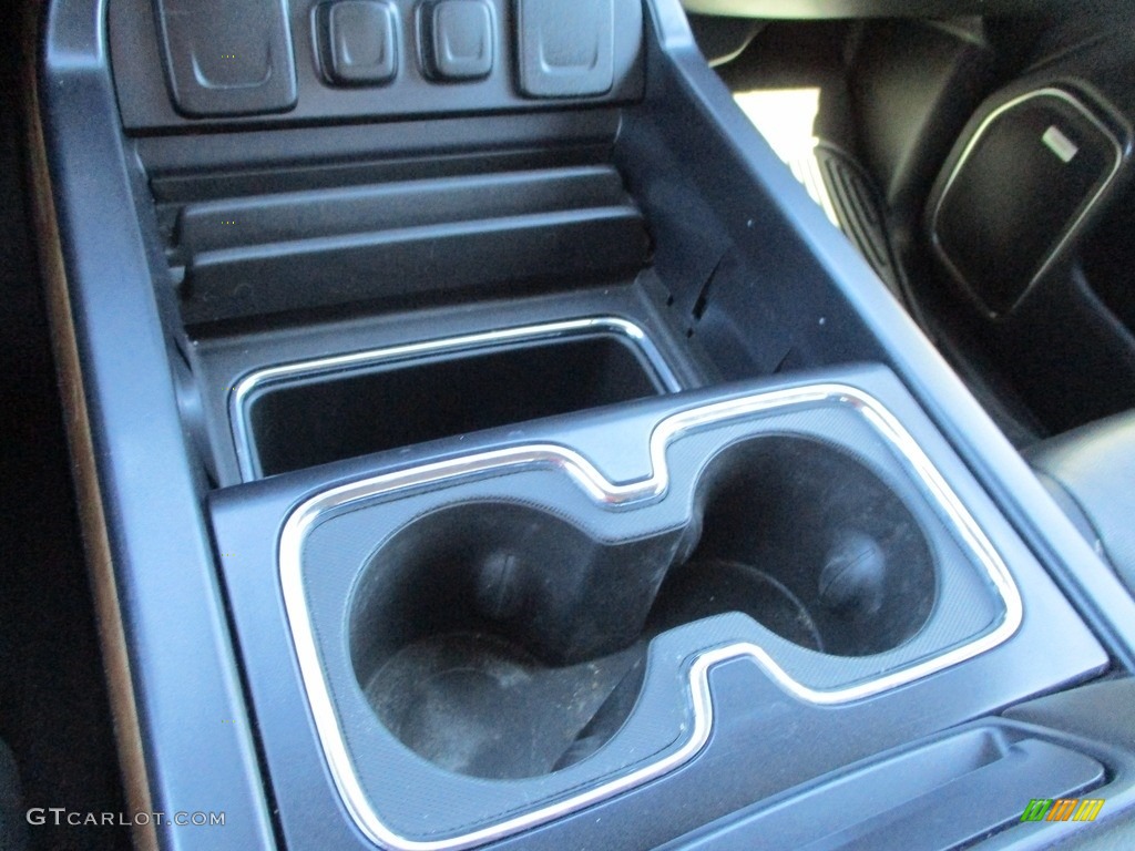 2015 Silverado 2500HD LTZ Double Cab - Victory Red / Jet Black photo #27