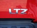 2015 Chevrolet Silverado 2500HD LTZ Double Cab Marks and Logos