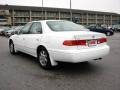 Super White - Camry LE Photo No. 8