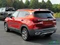Mars Orange - Seltos S Turbo AWD Photo No. 3