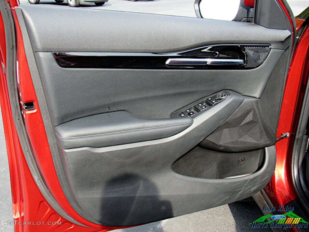 2021 Seltos S Turbo AWD - Mars Orange / Black photo #10