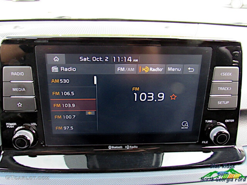 2021 Seltos S Turbo AWD - Mars Orange / Black photo #20