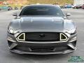 2019 Magnetic Ford Mustang EcoBoost Premium Fastback  photo #8