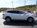 2018 White Frost Tricoat Buick Enclave Essence AWD  photo #5