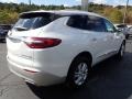 2018 White Frost Tricoat Buick Enclave Essence AWD  photo #9