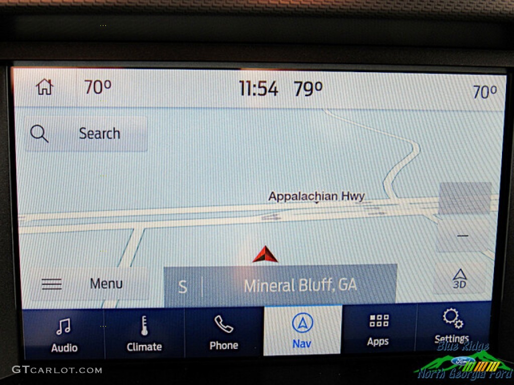 2019 Mustang EcoBoost Premium Fastback - Magnetic / Ebony photo #21