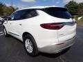 2018 White Frost Tricoat Buick Enclave Essence AWD  photo #13
