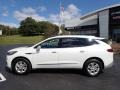 2018 White Frost Tricoat Buick Enclave Essence AWD  photo #14