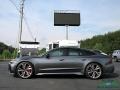 Daytona Gray pearl - RS 7 quattro Sportback Photo No. 2