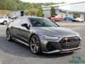 Daytona Gray pearl - RS 7 quattro Sportback Photo No. 7