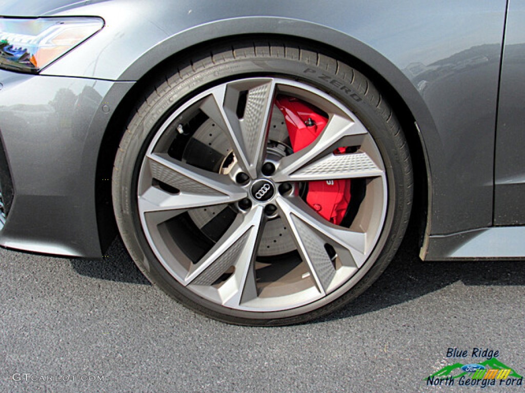 2021 Audi RS 7 quattro Sportback Wheel Photos