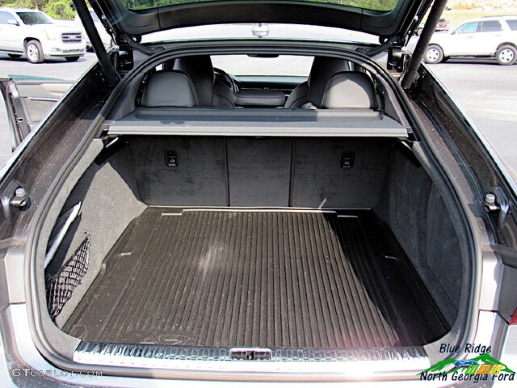 2021 Audi RS 7 quattro Sportback Trunk Photo #142991069