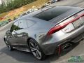 Daytona Gray pearl - RS 7 quattro Sportback Photo No. 32