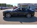 Shadow Black - Mustang EcoBoost Premium Fastback Photo No. 4