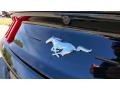 2021 Ford Mustang EcoBoost Premium Fastback Marks and Logos