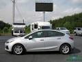 2019 Silver Ice Metallic Chevrolet Cruze LS Hatchback  photo #2