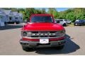 Race Red - Bronco Big Bend 4x4 4-Door Photo No. 2