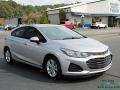 2019 Silver Ice Metallic Chevrolet Cruze LS Hatchback  photo #7